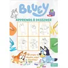 Image de Bluey - Apprends à dessiner Je dessine - BBC Studios Ladybird Books Ltd - Hachette Jeunesse - broché - Document jeunesse broché