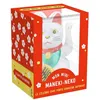 Image de COFFRET Mini Lucky Cat blanc - Collectif - Hachette Pratique - Coffret - Jeux livres objets Coffret