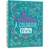 Image de Le grimoire à colorier des fées - Sophie Rivière - Deux Coqs D'or - broché - Document jeunesse broché