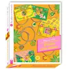 Image de Les ateliers d'Ariane Butto - bijoux porte-bonheur à offrir - coffret avec accessoires - Ariane Butto - Deux Coqs D'or - Coffret - Jeux livres objets Coffret