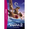 Image de Bibliothèque Disney - Vaiana 2 - Le roman du film - Walt Disney Company - Bb Rose Verte - Poche - Roman cadet Poche