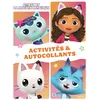 Image de Gabby et la maison magique - Activités et autocollants - Universal Studios - Hachette Jeunesse - broché - Document jeunesse broché
