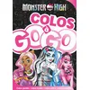 Image de Monster High - Colos à gogo - Mattel - Hachette Jeunesse - broché - Document jeunesse broché