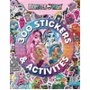 Image de Monster High - 300 stickers - Mattel - Hachette Jeunesse - broché - Document jeunesse broché