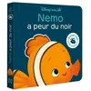 Image de DISNEY BABY - Bonne nuit, p'tit coquin ! - Nemo a peur du noir - Walt Disney - Hachette Disney - cartonné - Album jeunesse cartonné