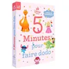 Image de DISNEY BABY - 5 Minutes pour faire dodo (0-3 ans) - Créatures fantastiques - Collectif - Hachette Disney - broché - Album jeunesse broché