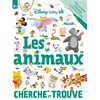 Image de DISNEY BABY - Cherche et Trouve - Cahier de jeux effaçable - Les Animaux - Collectif - Hachette Disney - broché - Livre-jeu broché
