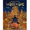 Image de Mégalo Poupos dans la quête du gras - Roland Theimer - Hachette Pratique - cartonné - Guide cartonné