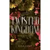 Image de Twisted Kingdom, Royal Elite Tome 3 - Rina Kent - Hlab Eds - Poche - Roman Poche