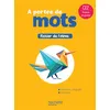 Image de Le nouvel A portée de mots CE2 - Fichier élève Edition 2025 - Philippe Bourgouint - Hachette Education - broché - Scolaire / Universitaire