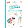 Image de Ma pochette de français CE2 - Les Pochettes Ateliers - Guide ressources Edition 2025 - Catherine Chapoulaud - Hachette Education - broché - Scolaire / Universitaire broché
