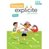 Image de Français Explicite CE2 - Guide ressources Edition 2025 - Lucien Castioni - Hachette Education - relié - Scolaire / Universitaire relié