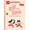 Image de Kit et Siam - Méthode de lecture CP - Cahier de fluence Edition 2025 - Françoise Clairet - Hachette Education - broché - Scolaire / Universitaire