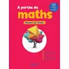 Image de Le nouvel A portée de maths CE2 - Livre élève Edition 2025 - Jean-Claude Lucas - Hachette Education - relié - Scolaire / Universitaire relié