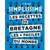 Image de Les recettes de Bretagne les + faciles du monde - Jean-François Mallet - Hachette Pratique - cartonné - Guide