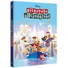 Image de DISNEY - Bienvenue à Disneyland - Les histoires du parc et des attractions - Collectif - Hachette Disney - cartonné - Album jeunesse