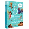 Image de VAIANA - 5 Minutes pour s'endormir - Au bout du monde - Walt Disney - Hachette Disney - broché - Album jeunesse