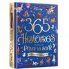 Image de DISNEY - 365 Histoires pour le soir - Les Grands Classiques - Collectif - Hachette Disney - cartonné - Album jeunesse cartonné