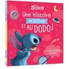 Image de DISNEY - Une histoire de Stitch et au dodo ! - 4. Catastrophes en série - Walt Disney - Hachette Disney - cartonné - Album jeunesse cartonné