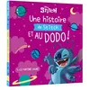 Image de DISNEY - Une histoire de Stitch et au dodo ! - 5. Le fantôme jaune - Walt Disney - Hachette Disney - cartonné - Album jeunesse cartonné