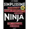 Image de Simplissime Air fryer Ninja Etudiants Les recettes pour étudiants au airfryer les + faciles du monde - Jean-François Mallet - Hachette Pratique - cartonné - Guide cartonné