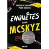 Image de Enquêtes avec McSkyz : spécial serial killers Spécial serial killer - McSkyz - Dark Side - broché - Livre-jeu