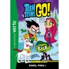 Image de Teen Titans Go! 02 - Gentil chien ! - Warner Bros - Bb Rose Verte - Poche - Roman cadet Poche