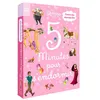 Image de RAIPONCE - 5 Minutes pour s'endormir - Contes des cheveux d'or - DISNEY PRINCESSES Contes et Cheveux d'Or - Collectif - Hachette Disney - broché - Album jeunesse broché