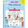 Image de Mon cahier de coloriages magiques avec Sami et Julie - Lettres et nombres - Moyenne Section - Alain Boyer - Hachette Education - broché - Scolaire / Universitaire broché