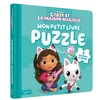 Image de Gabby et la maison magique - Mon petit livre puzzle - Nickelodeon - Hachette Jeunesse - cartonné - Livre-jeu