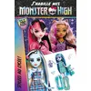 Image de Monster High - J'habille - Stylées au lycée ! - Mattel - Hachette Jeunesse - broché - Document jeunesse broché