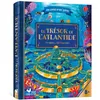 Image de Le Trésor de l'Atlantide - 5 cartes et 130 énigmes - Virgile Turier - Deux Coqs D'or - cartonné - Jeux livres objets cartonné