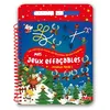 Image de Mes jeux effaçables - Joyeux Noel ! - Romain Guyard - Deux Coqs D'or - Livre-jeu
