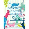 Image de Les chats le savent mieux que toi - M. H. Clark - Lotus Et L'elephant - cartonné - Album jeunesse