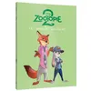 Image de ZOOTOPIE 2 - [BD] - Les Nouvelles Aventures - Disney - Walt Disney Company - Hachette Disney - cartonné - Bande dessinée jeunesse
