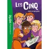 Image de Les Cinq (nouvelle édition), Tome 43 - Les Cinq contre le loup-garou - Claude Voilier - Bb Rose Verte - Poche - Roman cadet Poche