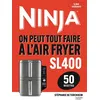 Image de NINJA - On peut tout faire à l'Airfryer SL400 - Stéphanie De Turckheim - Hachette Pratique - relié - Guide relié