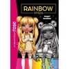 Image de Rainbow High 24 - Projet Rainbow - MGA Entertainment - Bb Rose Verte - Poche - Roman cadet Poche