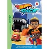 Image de Hot Wheels Let's Race, Tome 09 - Le transporteur T-rex - Mattel - Bb Rose Verte - Poche - Roman cadet Poche