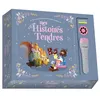 Image de Mes histoires tendres - coffret avec lampe - Collectif - Hachette Enfants - Coffret - Jeux livres objets