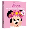 Image de DISNEY BABY - Bonne nuit, p'tit coquin ! - Minnie n'arrive pas à dormir - Walt Disney - Hachette Disney - cartonné - Album éveil dès la naissance cartonné