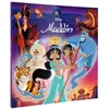 Image de ALADDIN - Monde Enchanté - L'histoire du film - Disney - Walt Disney Company - Hachette Disney - broché - album jeunesse
