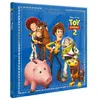Image de TOY STORY 2 - Les Grands Classiques - L'histoire du film - Disney Pixar - Walt Disney Company - Hachette Disney - cartonné - Album jeunesse cartonné