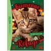 Image de Bienvenue au refuge Hors-série XXL - Le chaton de Noël - Hachette Livre - Bb Rose Verte - Poche - Roman cadet Poche