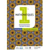 Image de Barbazo - Mathématiques Enseignement Scientifique 1re - Livre élève Edition 2023 - Eric Barbazo - Hachette Education - relié - Scolaire / Universitaire relié