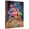 Image de CARS - Disney Cinéma - Cars sur la route - Disney Pixar - Collectif - Hachette Disney - broché - Album jeunesse broché