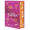 Image de Le Trône de Jasmin (édition collector) les royaumes ardents,1 - Tasha Suri - Hachette Heroes - relié - Roman relié