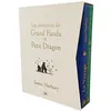 Image de Les aventures de Grand Panda et Petit Dragon - James Norbury - Lotus Et L'elephant - Coffret - Album jeunesse