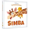 Image de DISNEY - Mes Premières Histoires - Simba à la rescousse - Collectif - Hachette Disney - cartonné - Album jeunesse