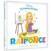 Image de DISNEY - Mes Premières Histoires - Raiponce aime les couleurs - Walt Disney - Hachette Disney - cartonné - Album jeunesse